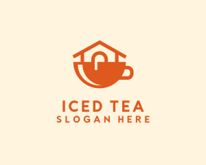 Cup Coffee House logo design