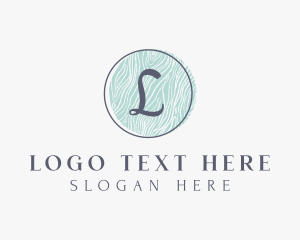 Cosmetics - Feminine Cosmetics Apparel logo design