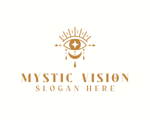 Fortune Telling - Fortune Telling Eye logo design