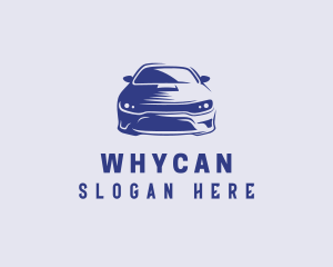 Racecar - Race Car Vehicle logo design