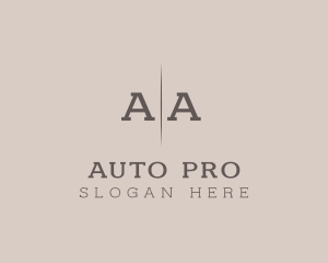 Professional Business Firm Logo