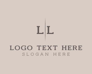 Professional Business Firm Logo