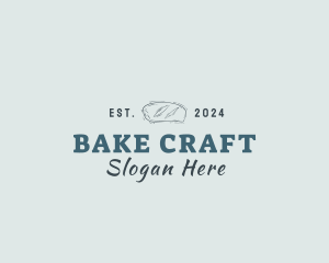 Pastry Bread Bakery logo design