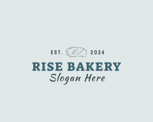 Sourdough - Pastry Bread Bakery logo design