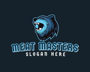 Wild Bear Beast logo design