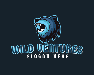 Wild Bear Beast logo design