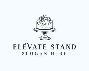 Sweet Cake Pastry logo design