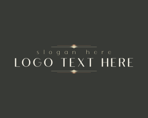 Scrapbooking - Elegant Accessory Wordmark logo design