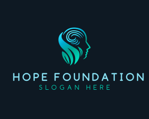 Nonprofit - Calming Mind Wellness logo design