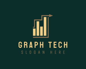 Graph - Finance Graph logo design