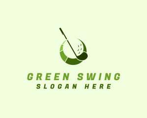Golf - Mini Golf Sports Golf Club logo design