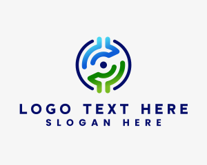 Advice - Dollar Sign Exchange logo design