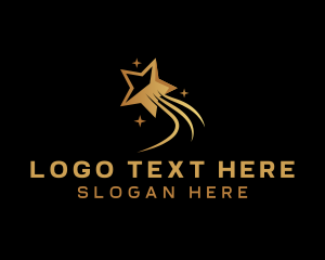 Luxury - Luxe Star Astronomy logo design