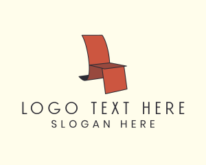 Upholstery - Furniture Chair Upholstery logo design