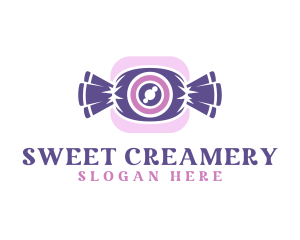 Candy Camera Studio logo design