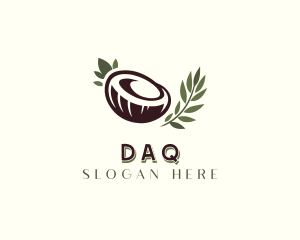 Healthy Organic Coconut Logo