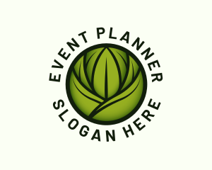 Produce - Organic Gardening Plant logo design