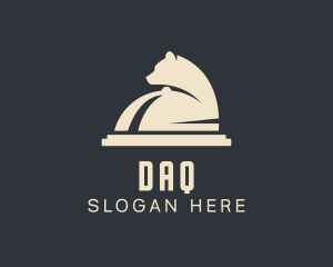 Bear Cloche Dining Logo