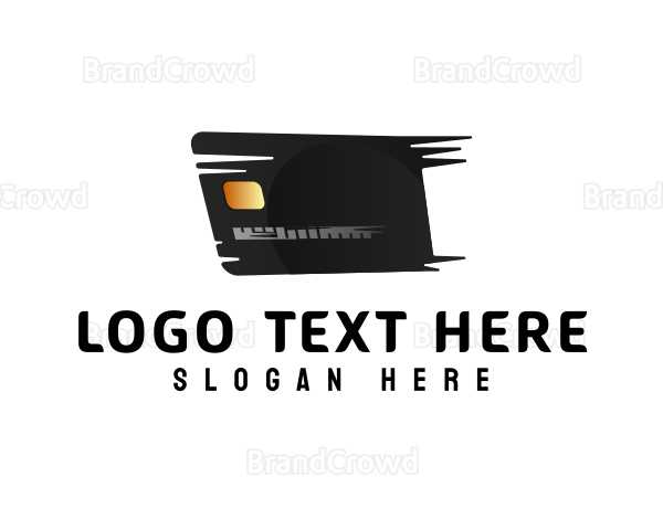 Fast Credit Card Payment Logo