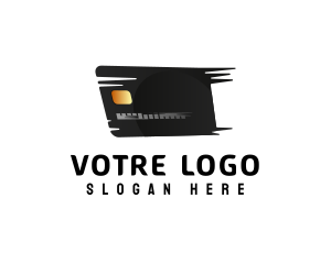 Fast Credit Card Payment Logo