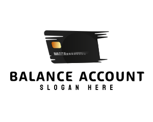 Account - Fast Credit Card Payment logo design