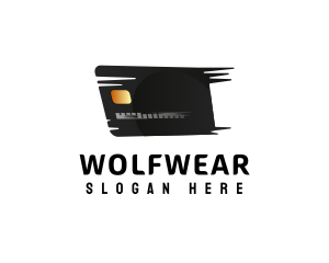 Ecommerce - Fast Credit Card Payment logo design