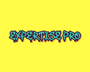 Cool Freestyle Graffiti logo design