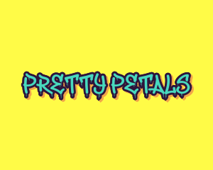 Cool Freestyle Graffiti logo design