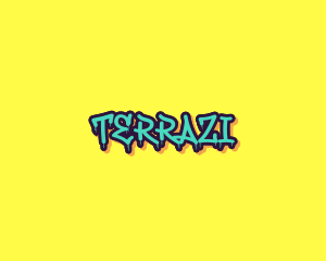 Cool Freestyle Graffiti logo design