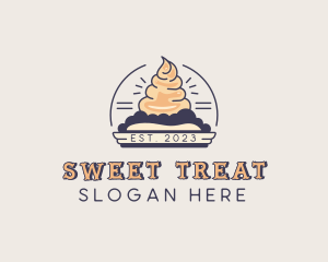 Pastry - Pastry Cupcake Bakery logo design