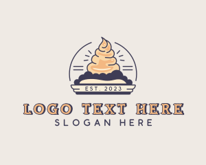 Bakery - Icing Pastry Bakery logo design