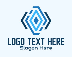 Internet - Cyber Tech Company logo design