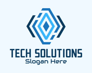 Cyber Tech Company Logo