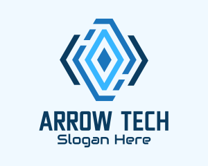 Cyber Tech Company logo design