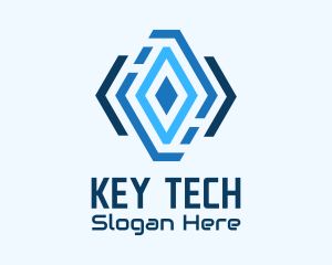 Cyber Tech Company logo design