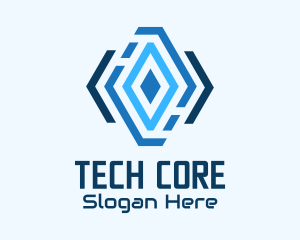 Cyber Tech Company logo design