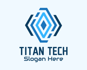 Cyber Tech Company logo design