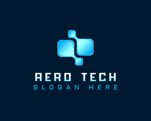 Tech Digital Web logo design