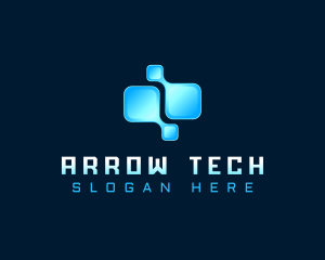 Tech Digital Web logo design