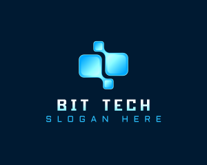 Tech Digital Web logo design