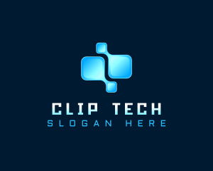 Tech Digital Web logo design