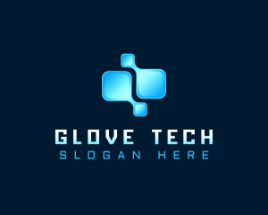 Tech Digital Web logo design