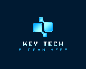 Tech Digital Web logo design