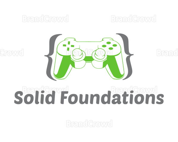 Bracket Game Controller Logo