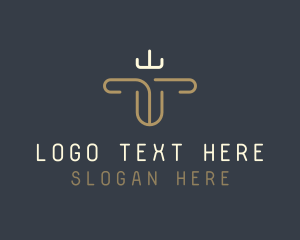 Web Developer - Digital It Software logo design