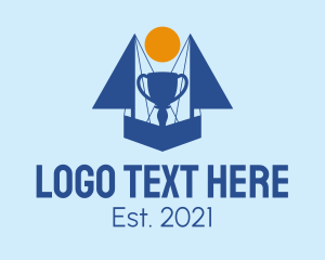 two-water sports-logo-examples