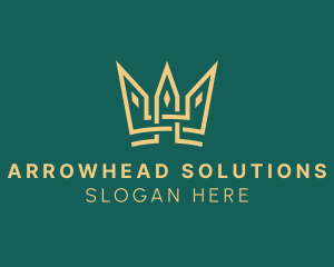 Royal Crown Business logo design