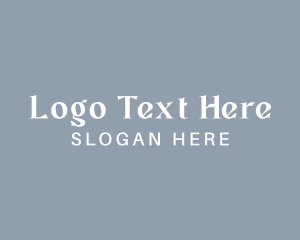 Marketing - Simple Professional Brand logo design