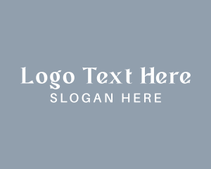 Brand - Simple Professional Brand logo design