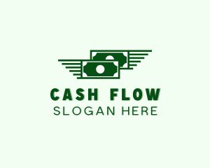 Fast Cash Trade logo design